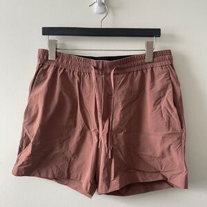 Lululemon Bowline Short 5" *Earth Dye